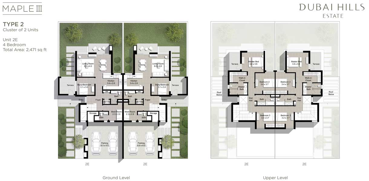 2 Bedroom