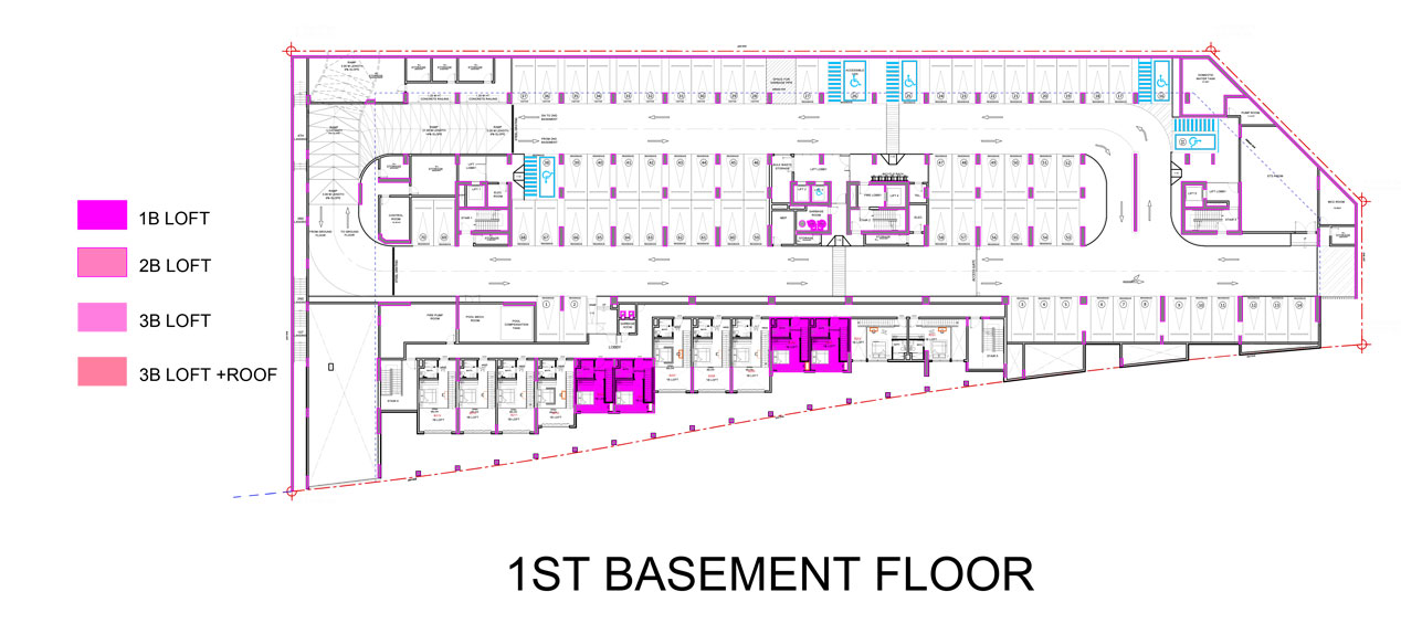 2 Bedroom