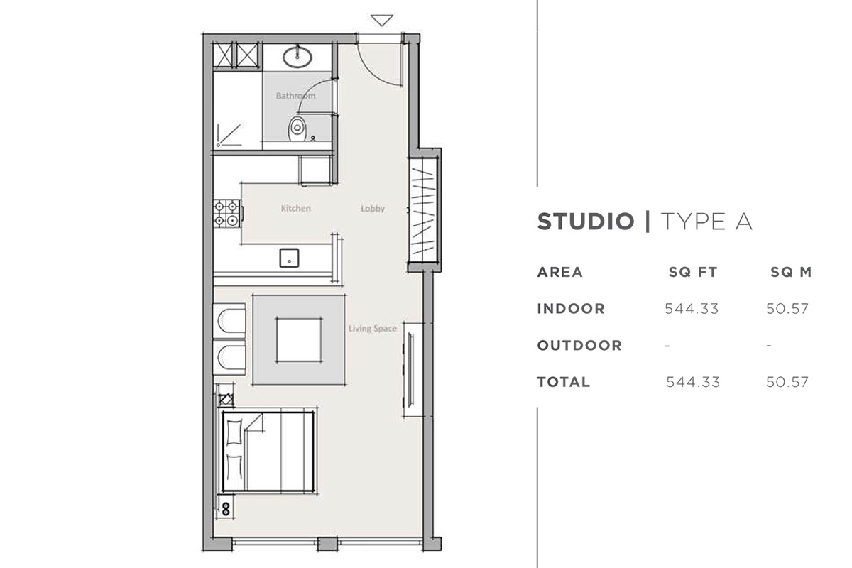 1 Bedroom