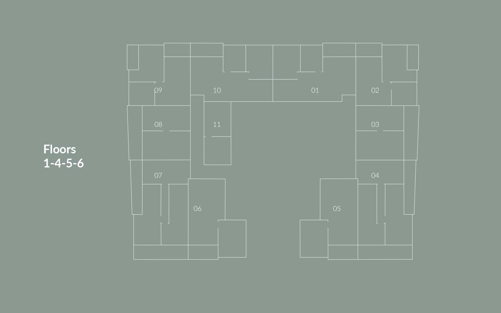 2 Bedroom