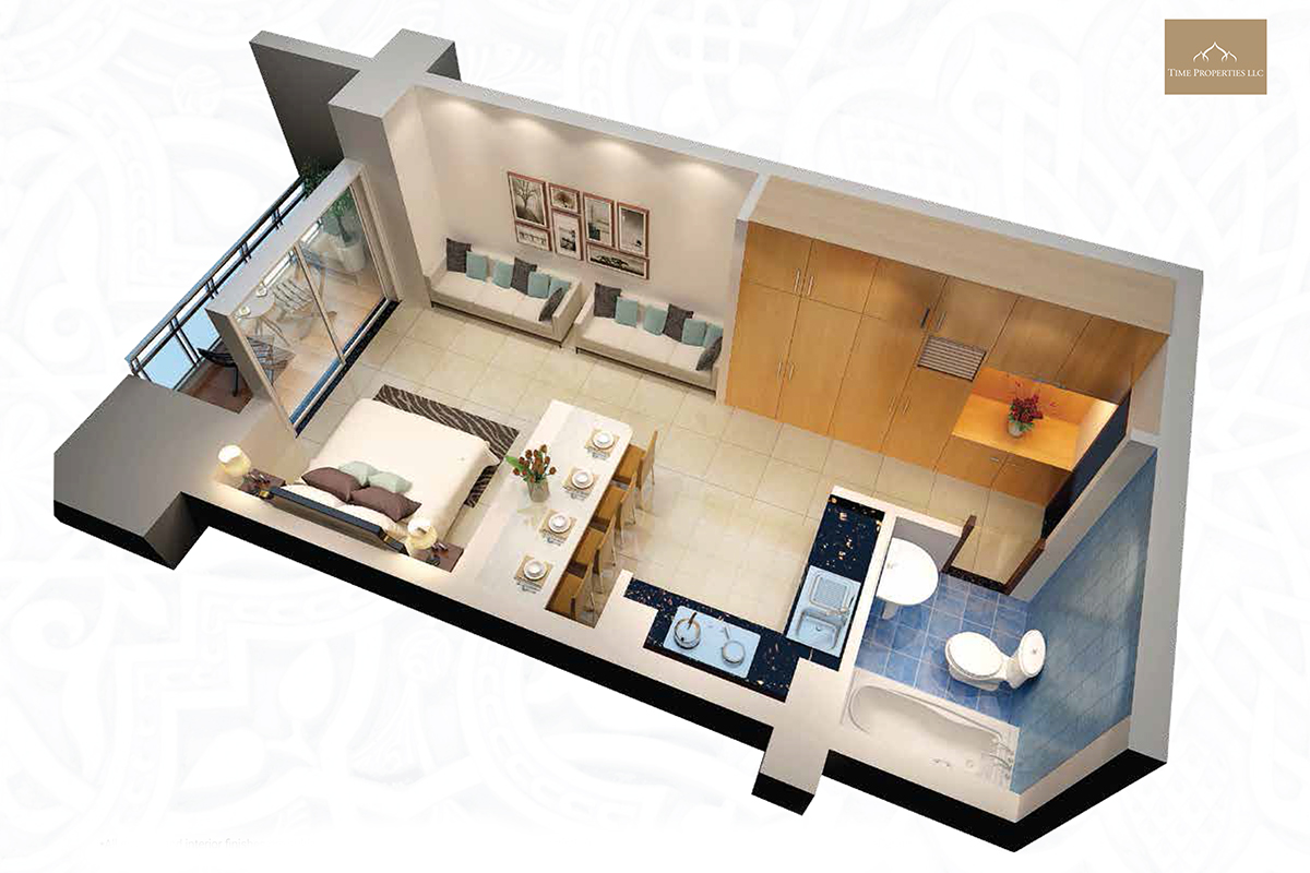 1 Bedroom