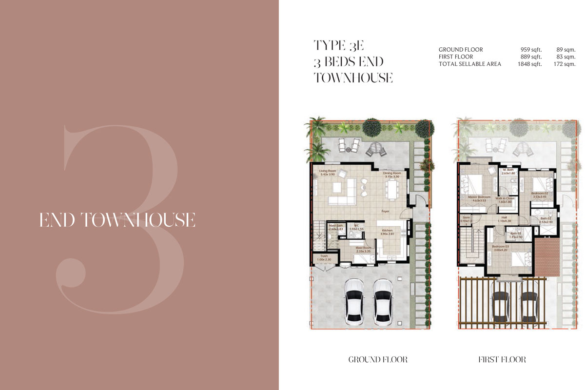 2 Bedroom