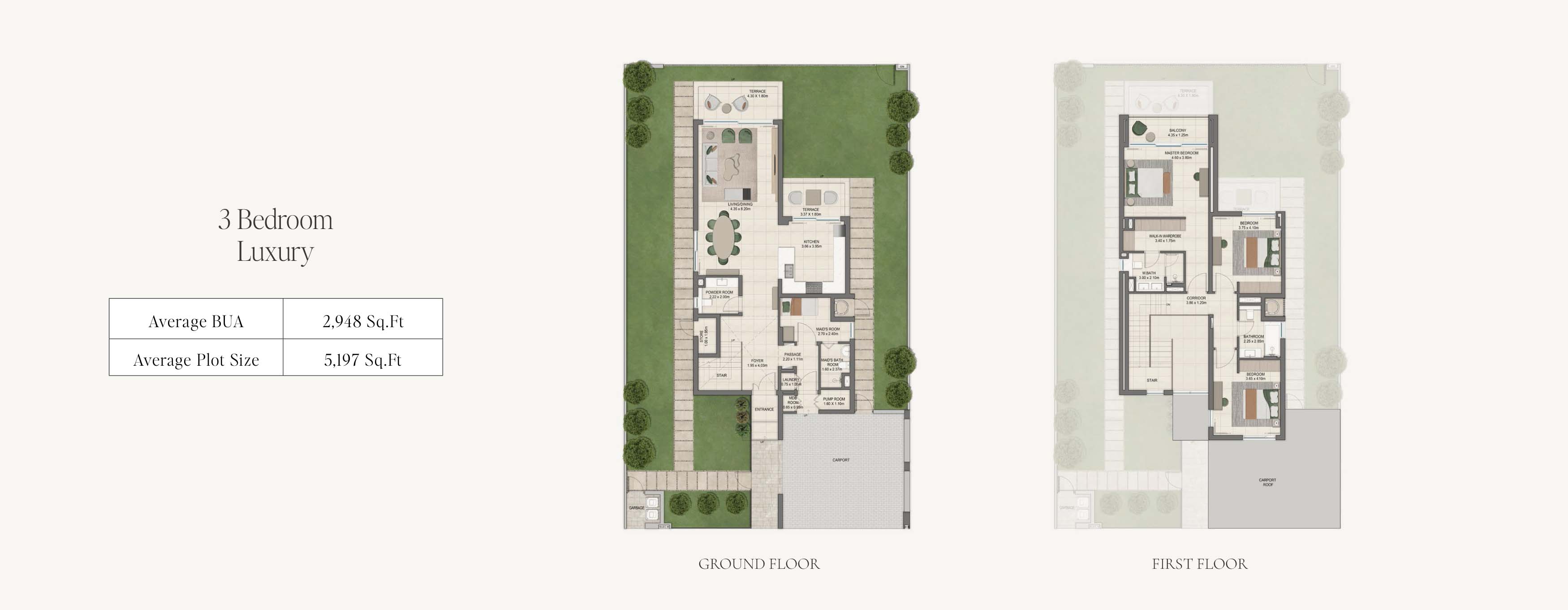 1 Bedroom