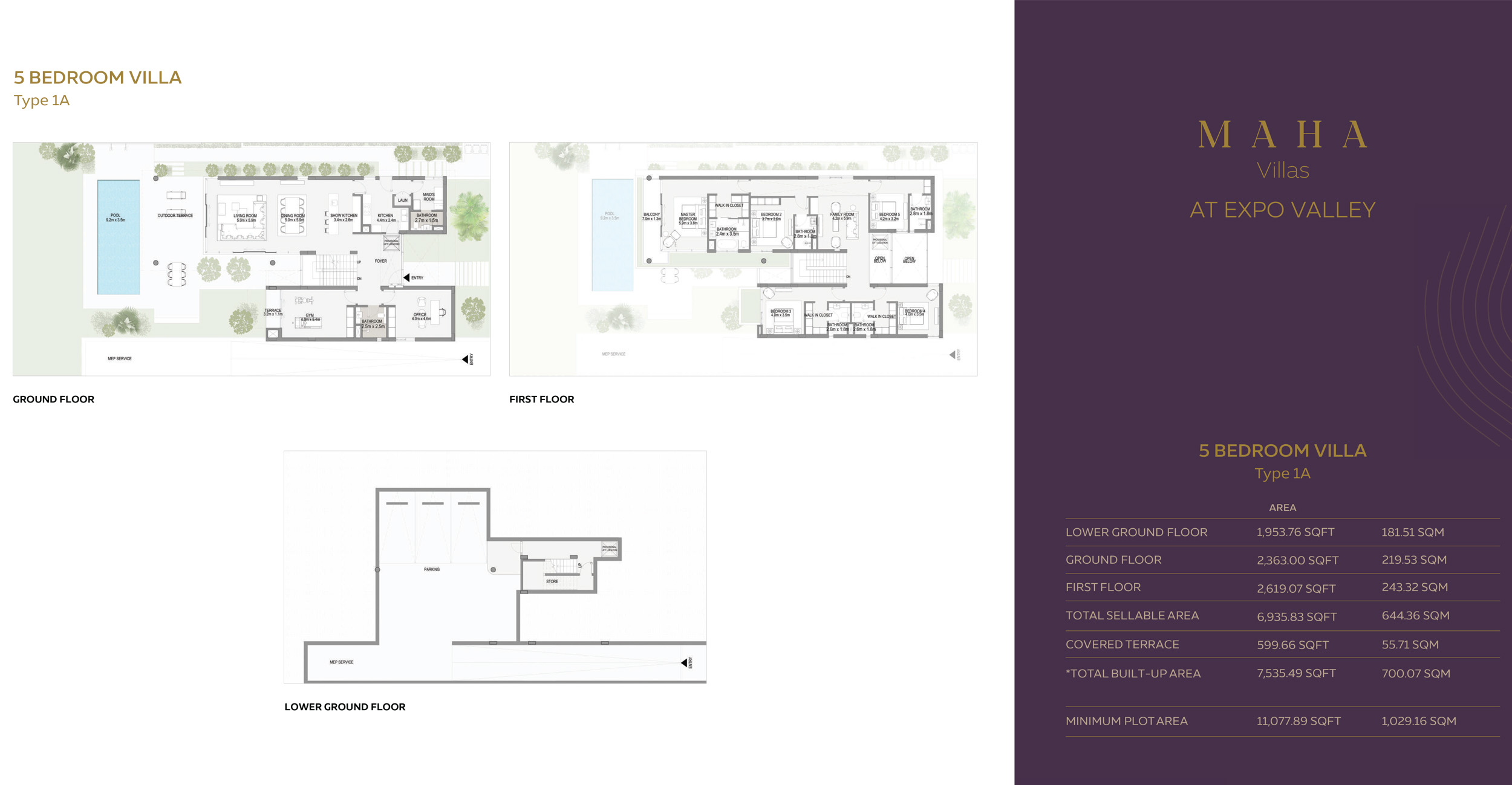 1 Bedroom