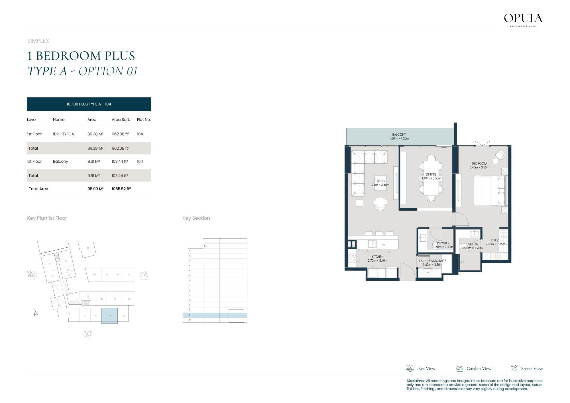2 Bedroom