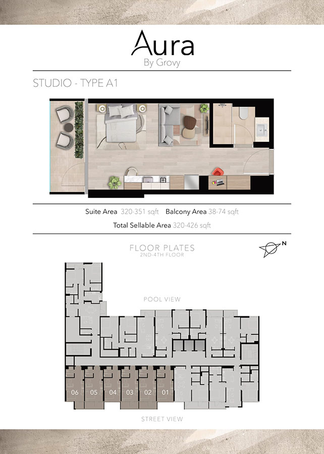 1 Bedroom