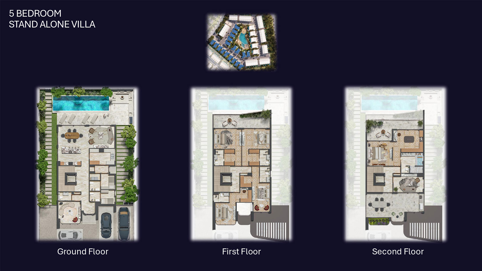 2 Bedroom