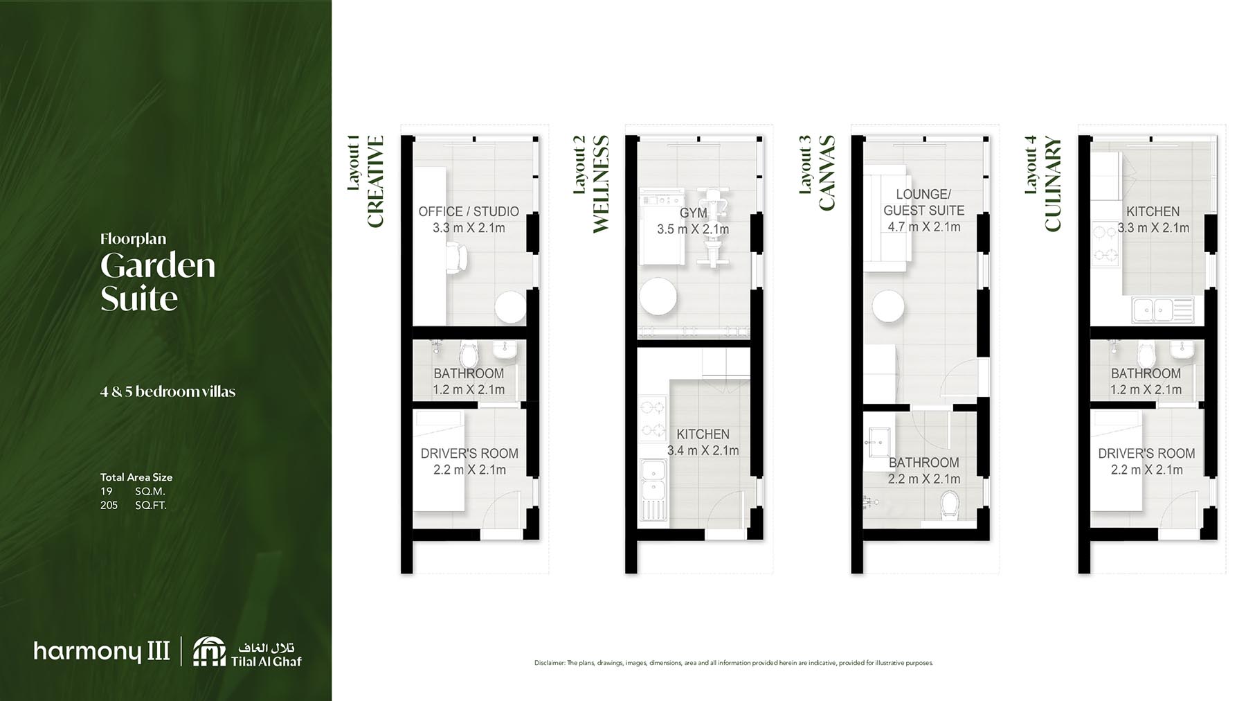 1 Bedroom