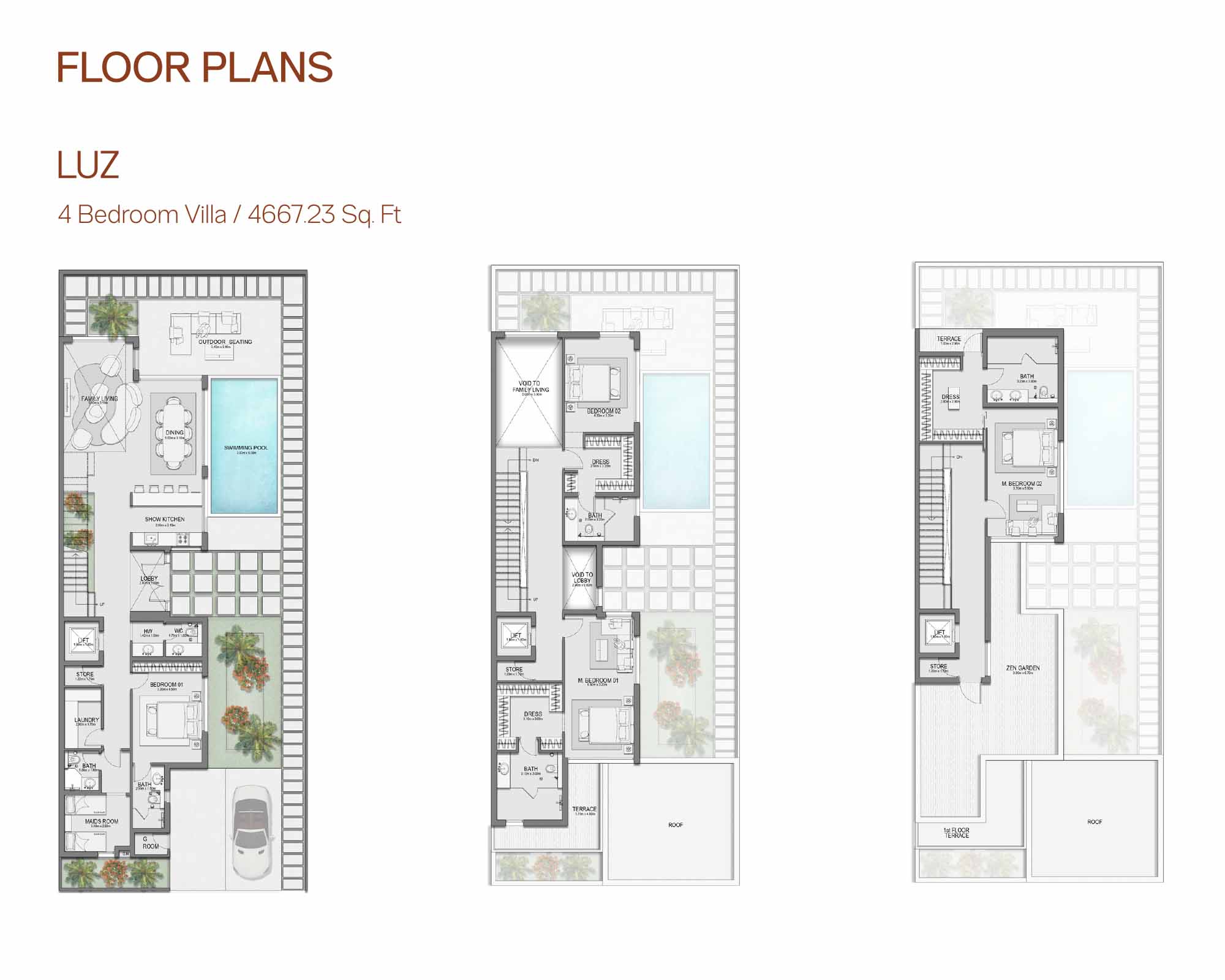 1 Bedroom