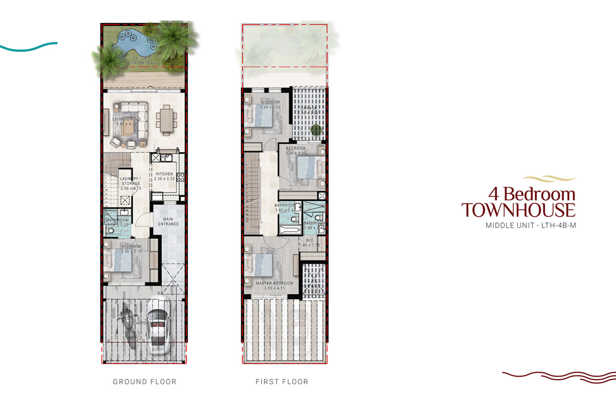 2 Bedroom