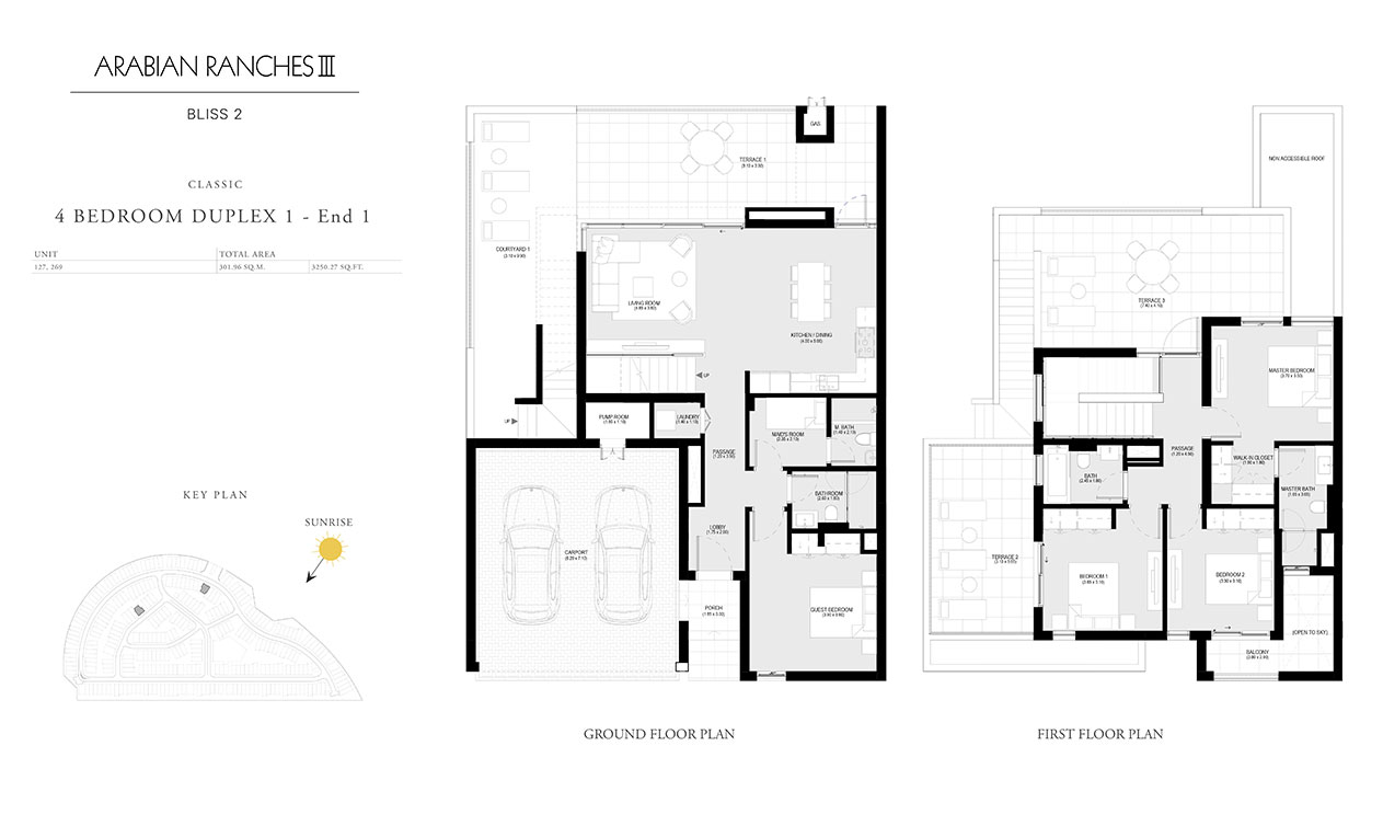 2 Bedroom