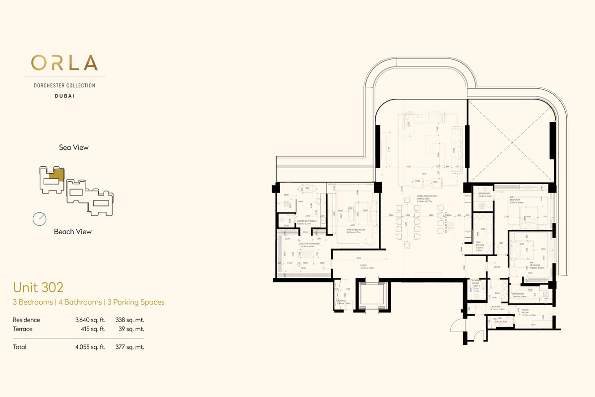 2 Bedroom