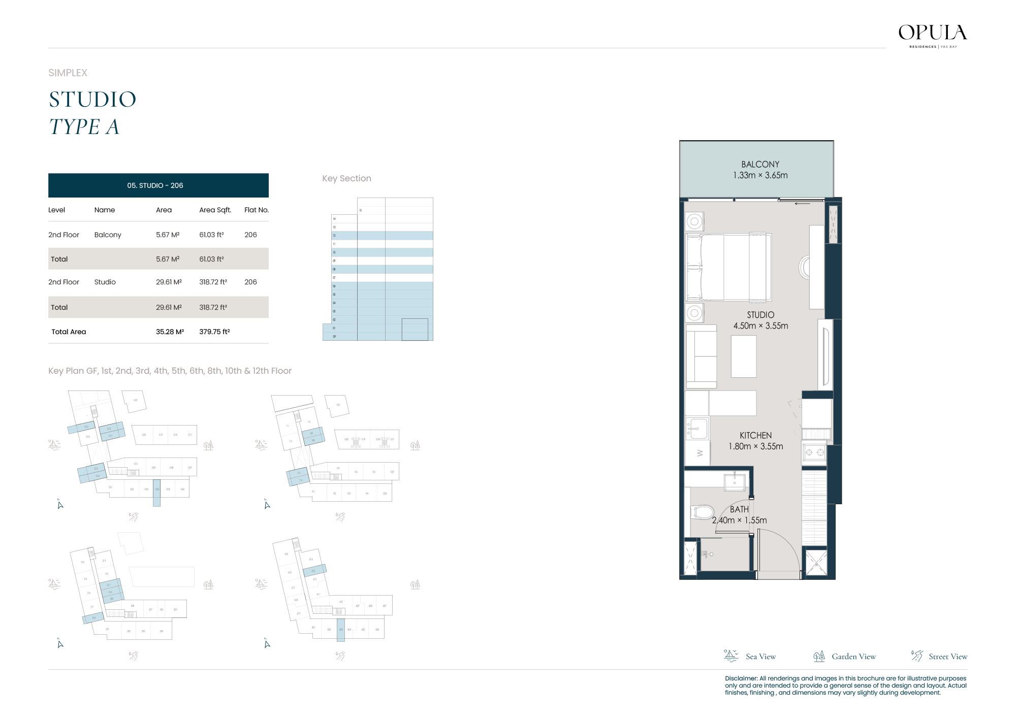1 Bedroom