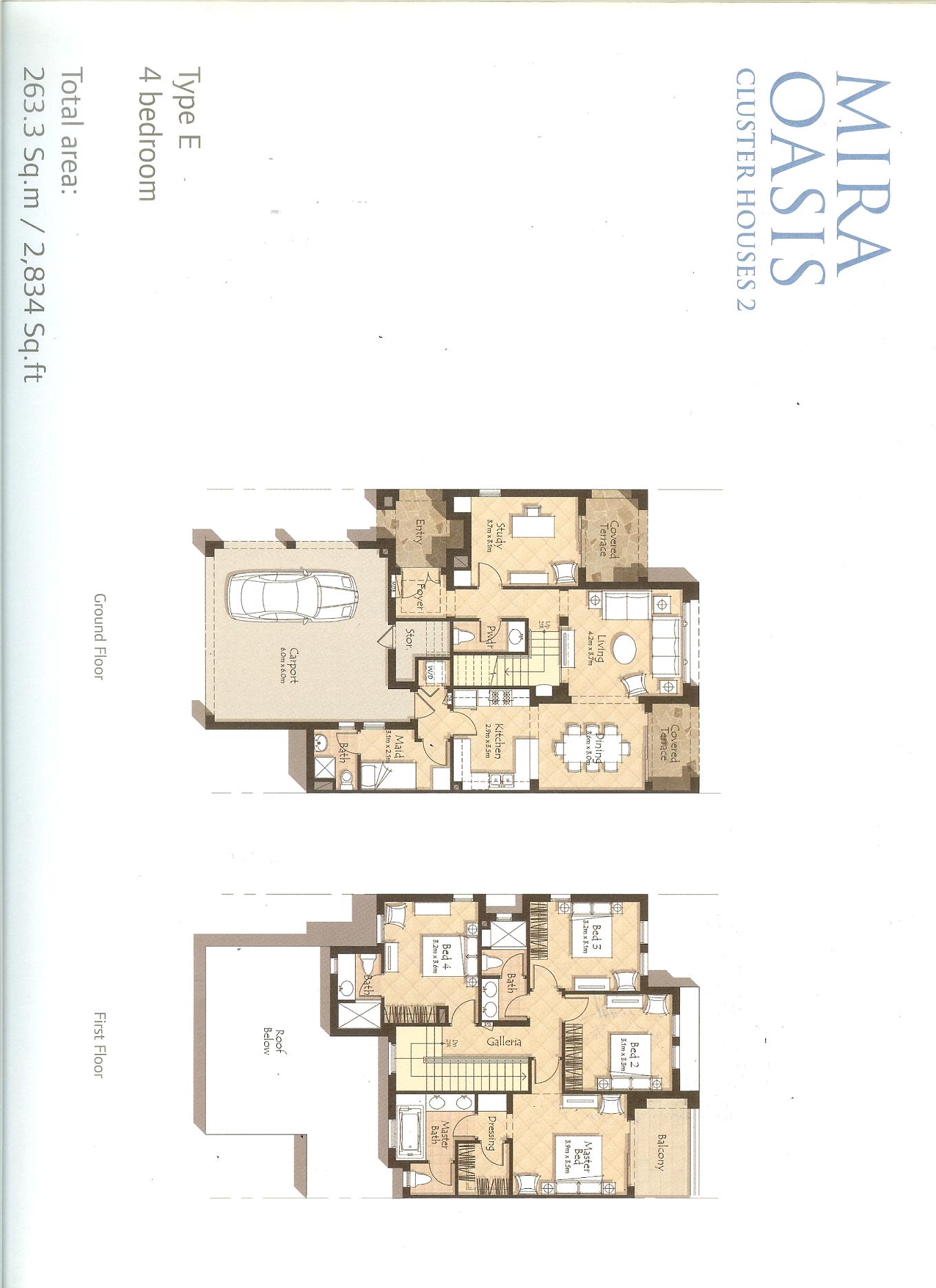 2 Bedroom