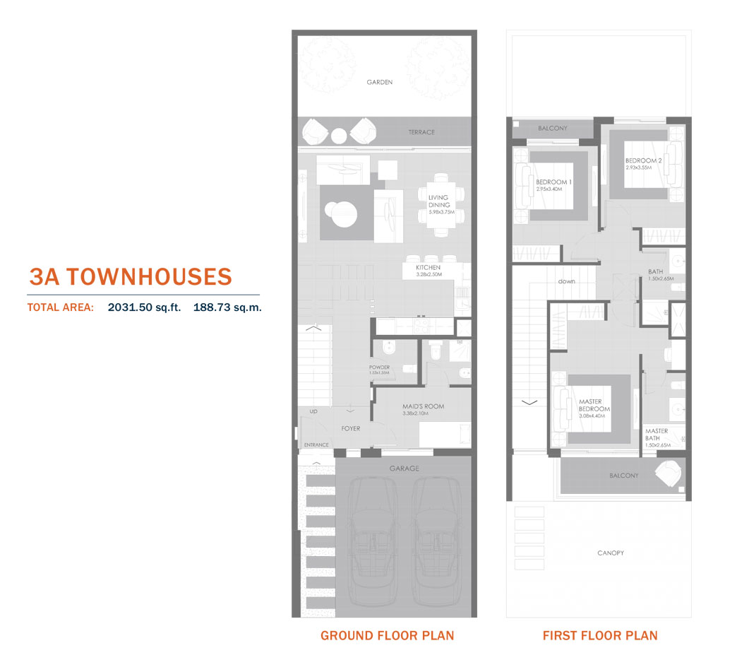 2 Bedroom