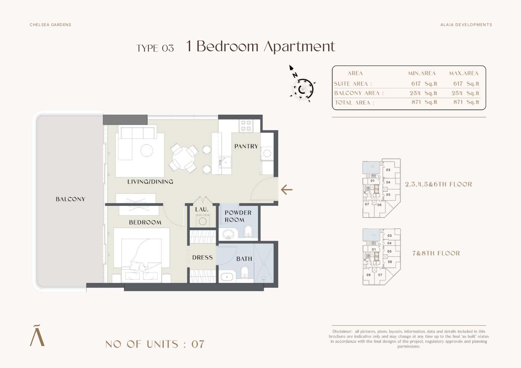 2 Bedroom