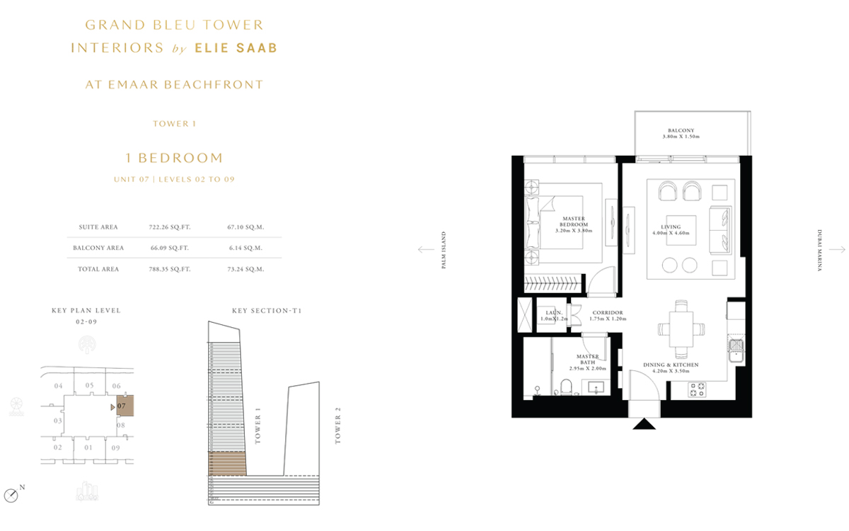 1 Bedroom