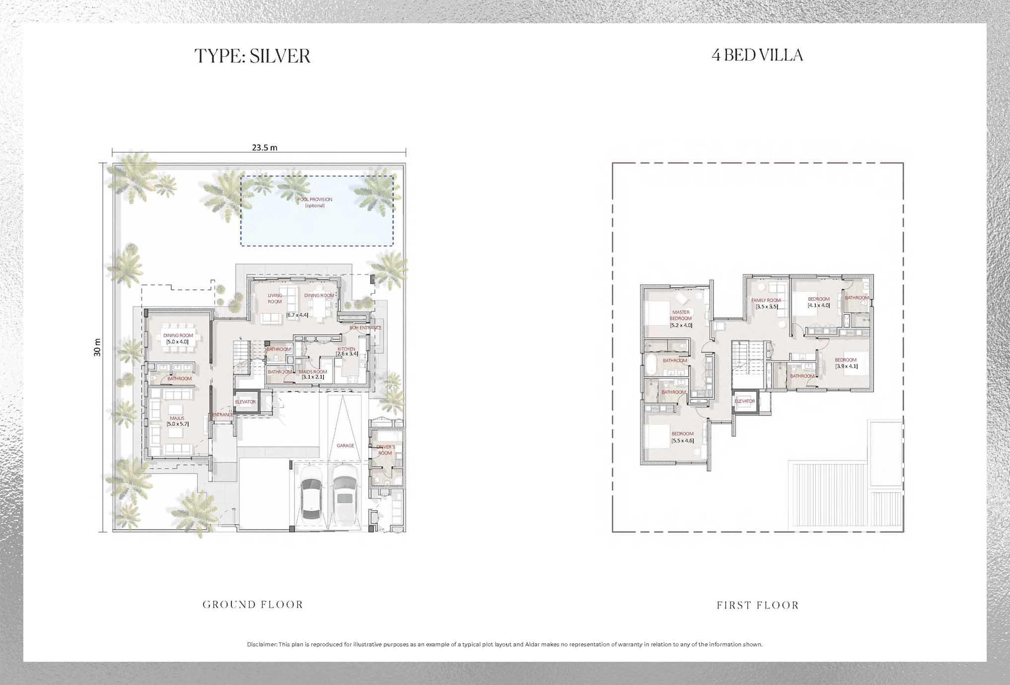 2 Bedroom