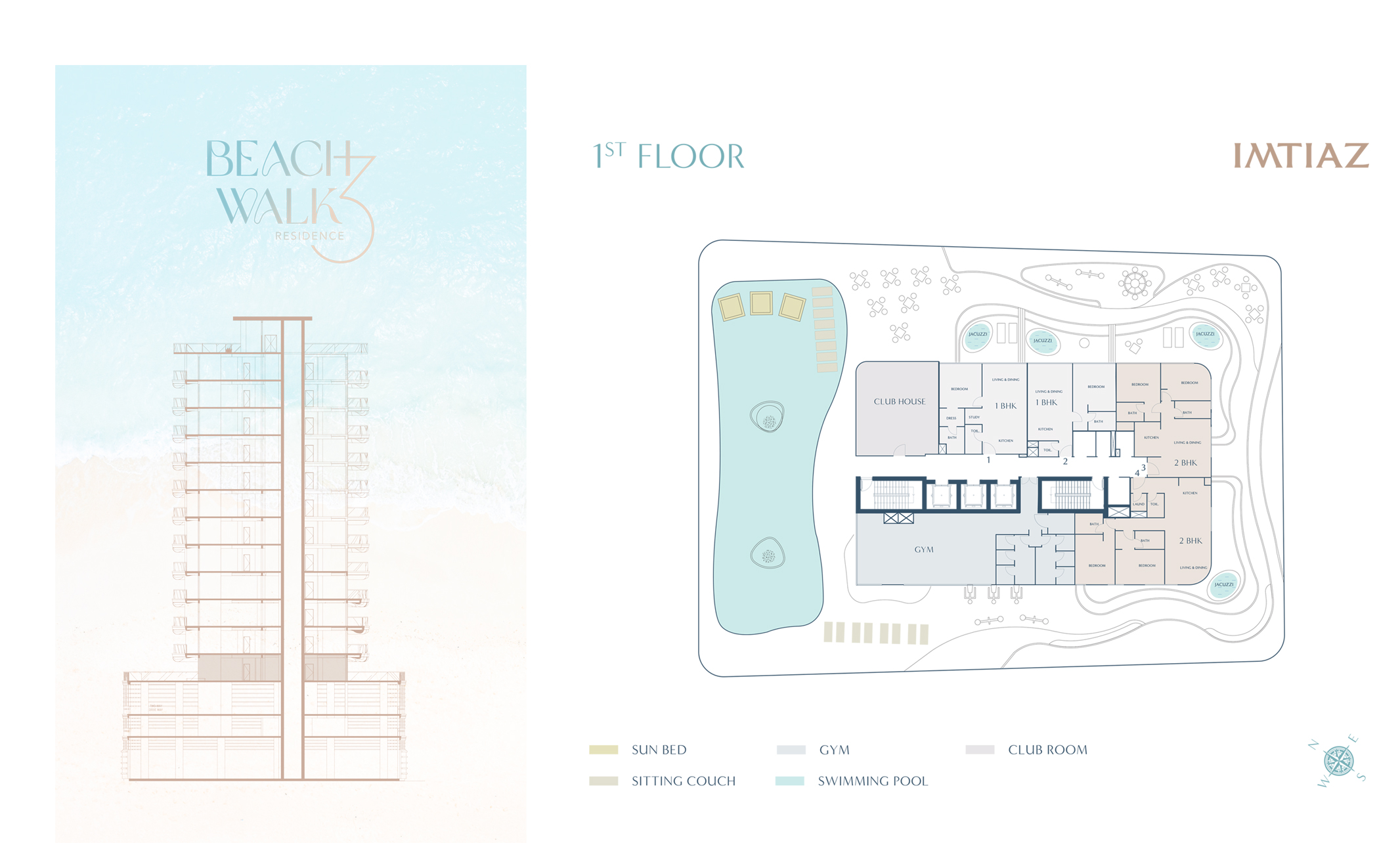1 Bedroom