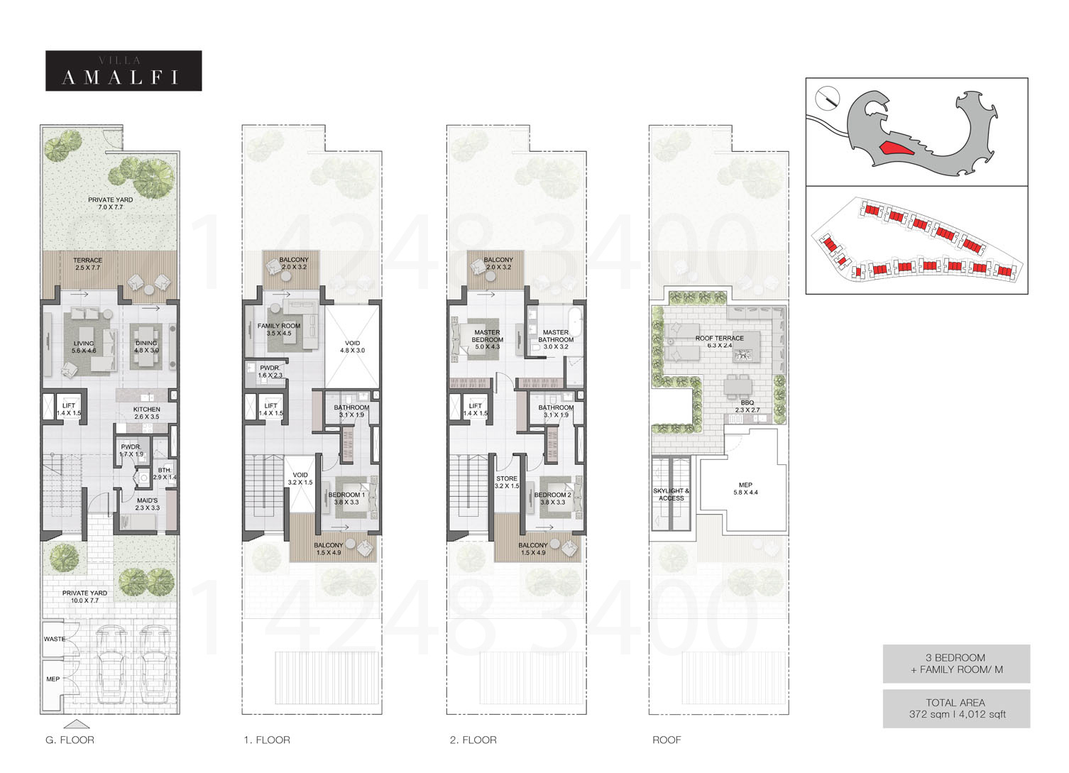 1 Bedroom