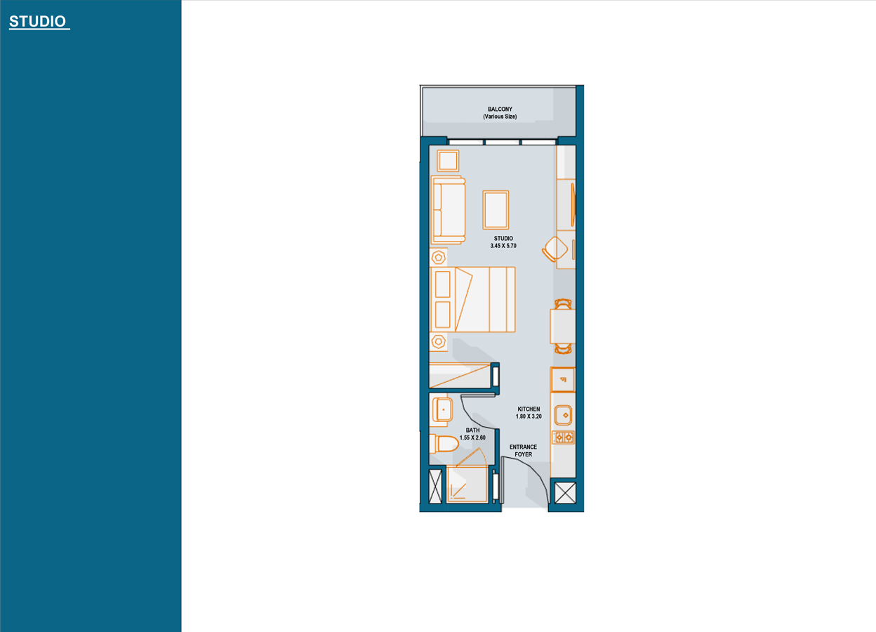 1 Bedroom