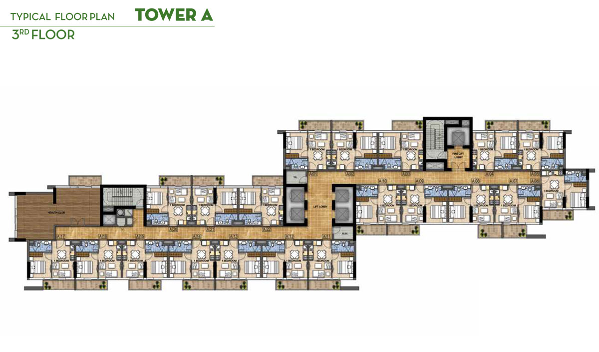 2 Bedroom