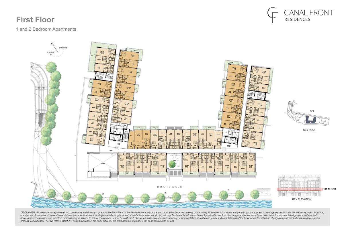 2 Bedroom