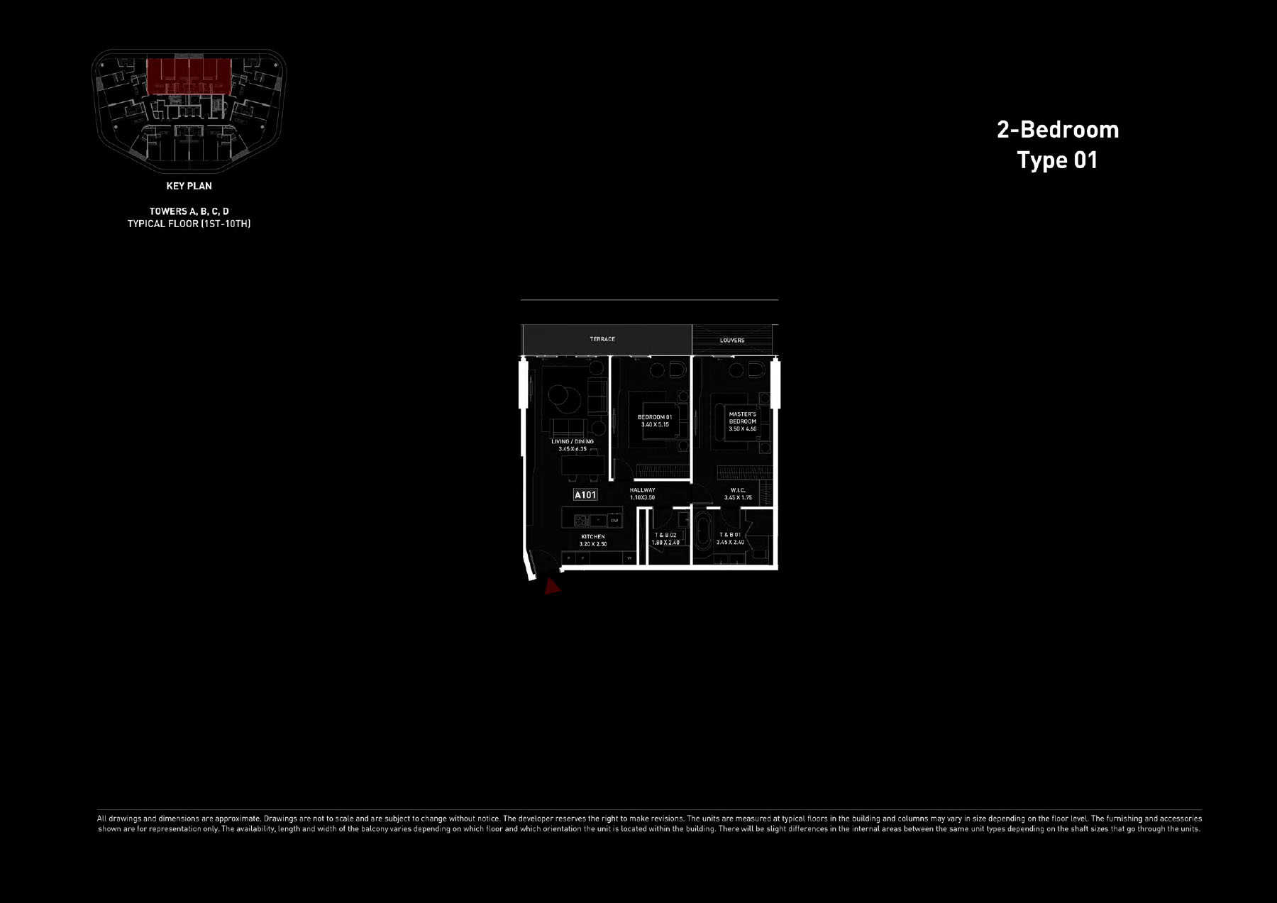 1 Bedroom