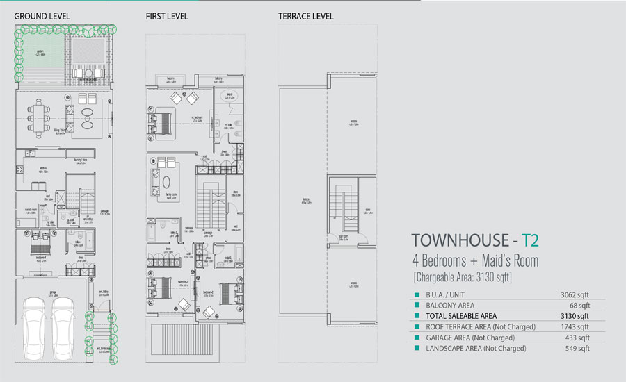1 Bedroom