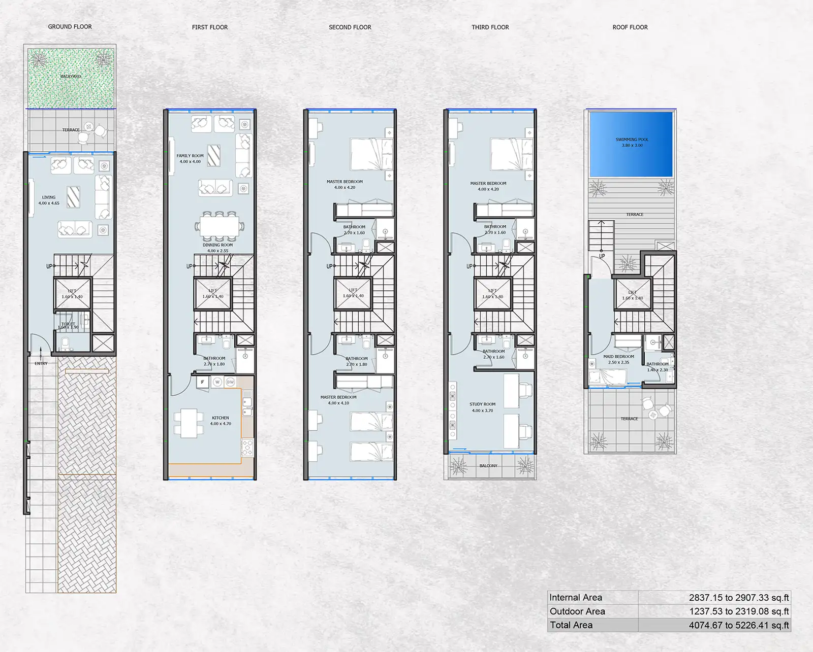 1 Bedroom