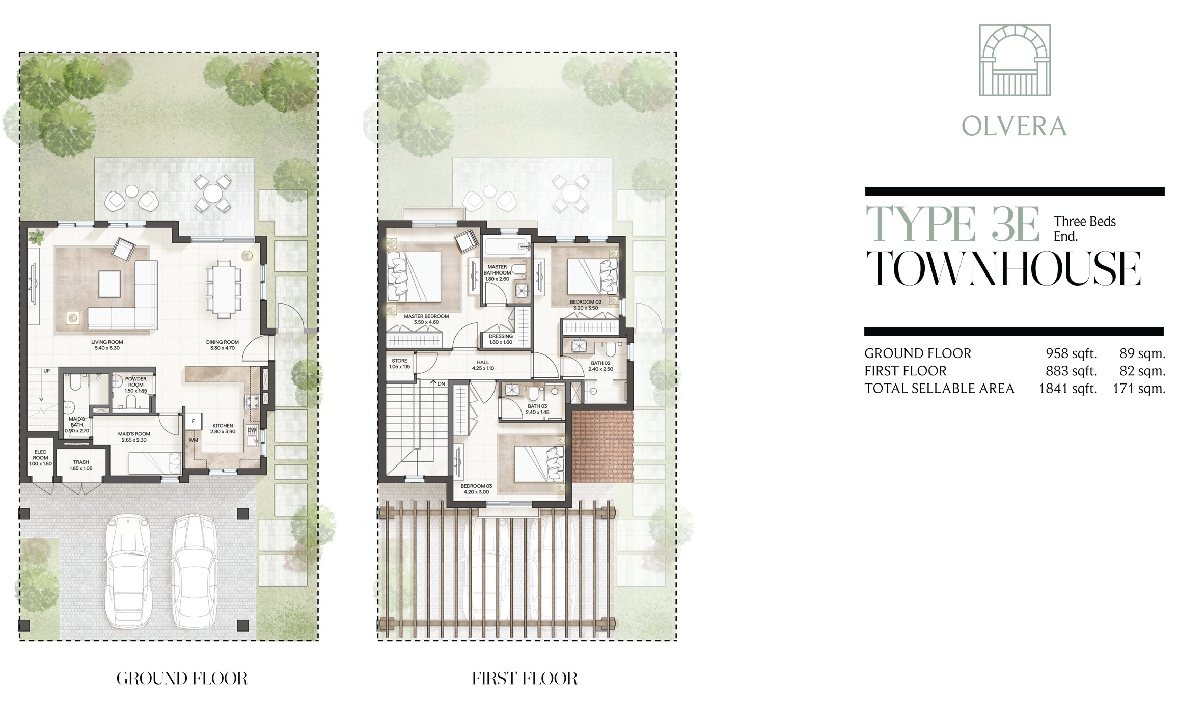 2 Bedroom