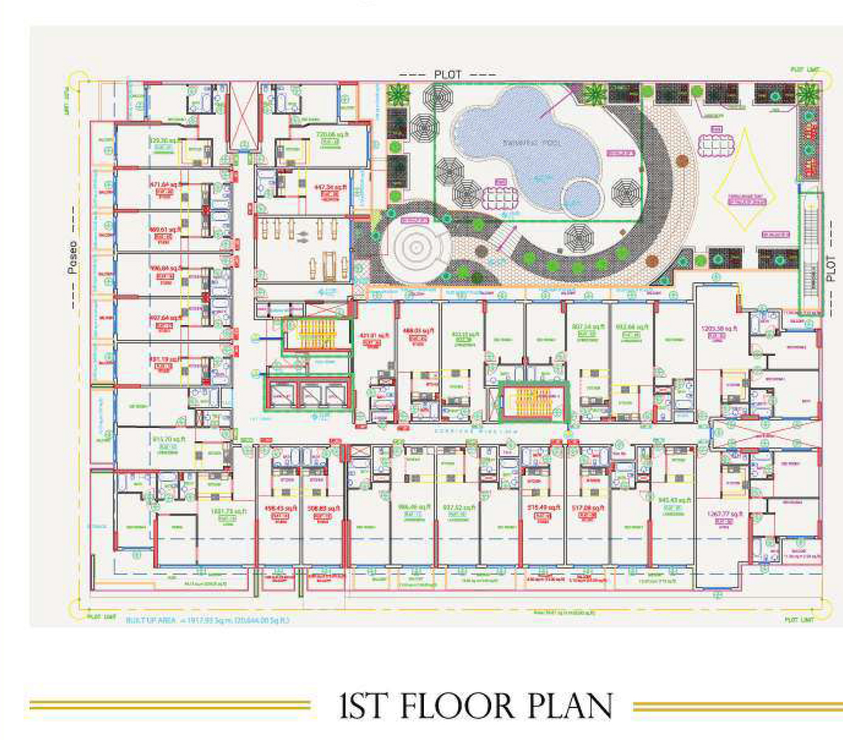 2 Bedroom