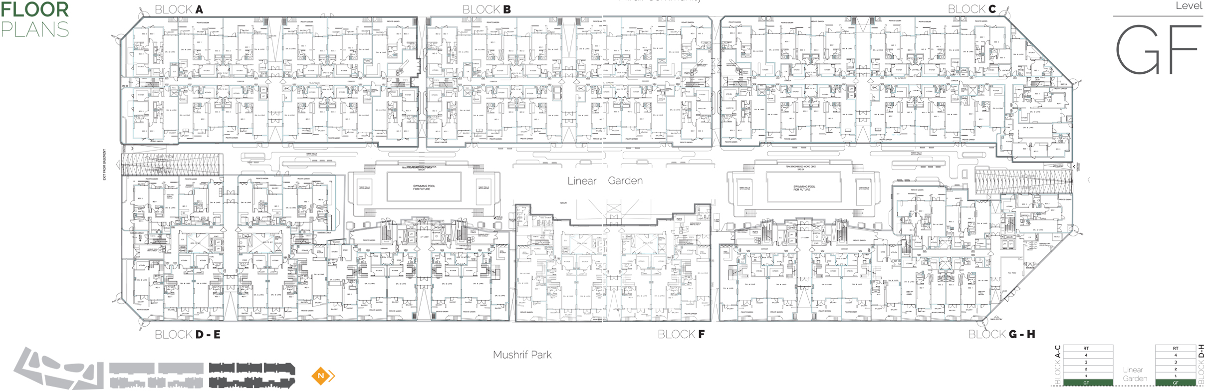 2 Bedroom