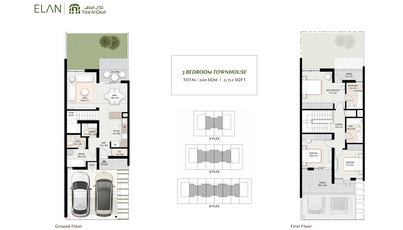 1 Bedroom