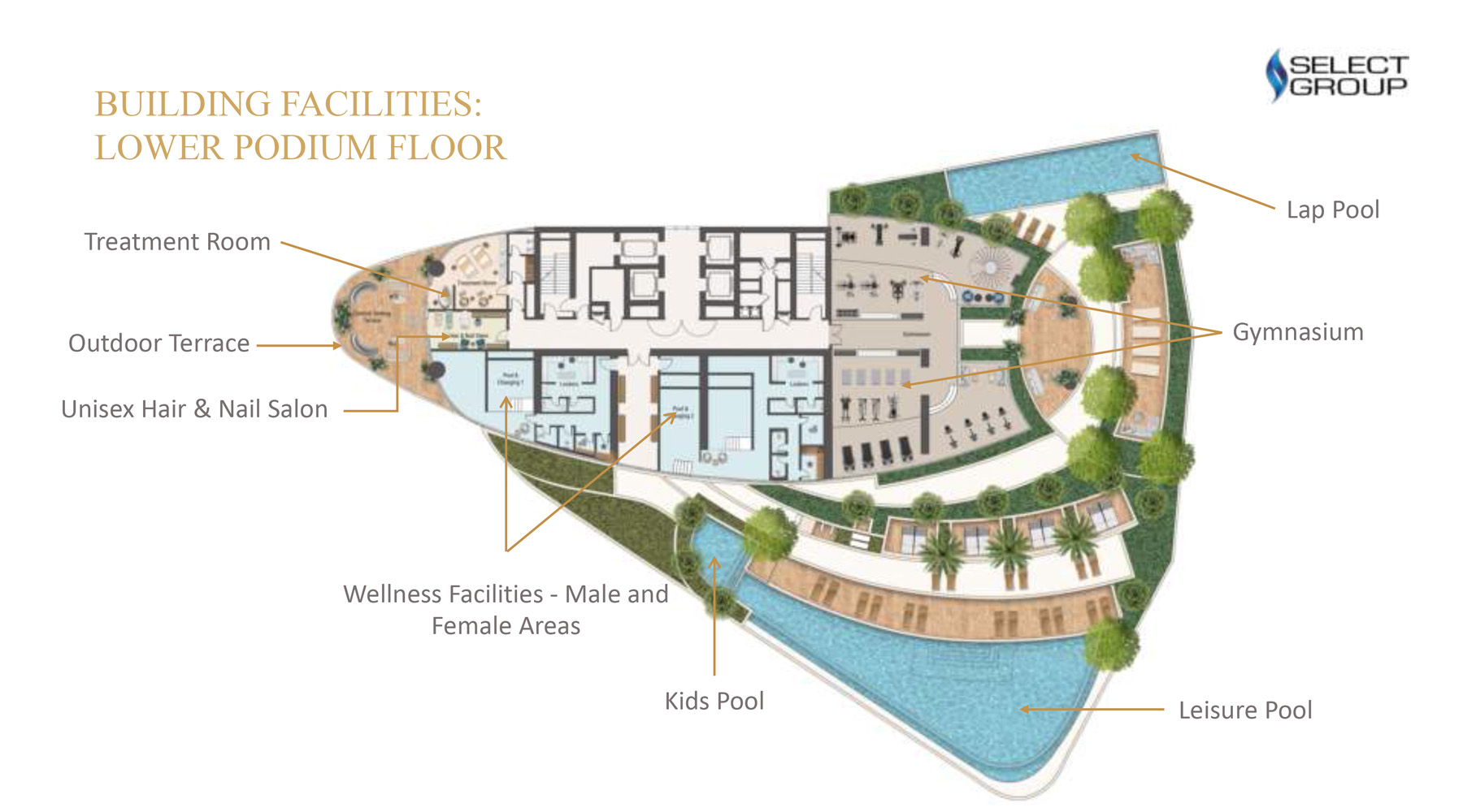 1 Bedroom