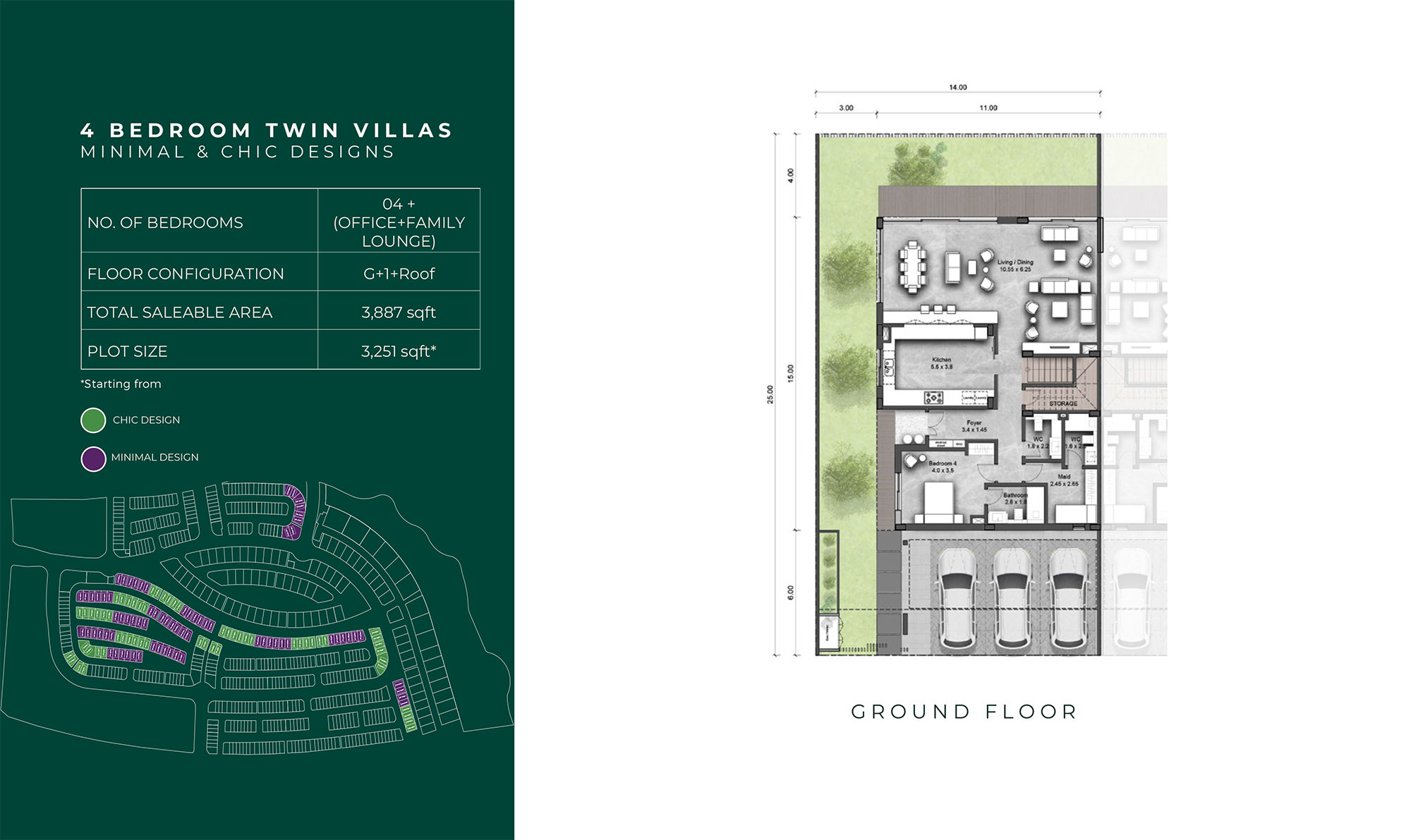 2 Bedroom