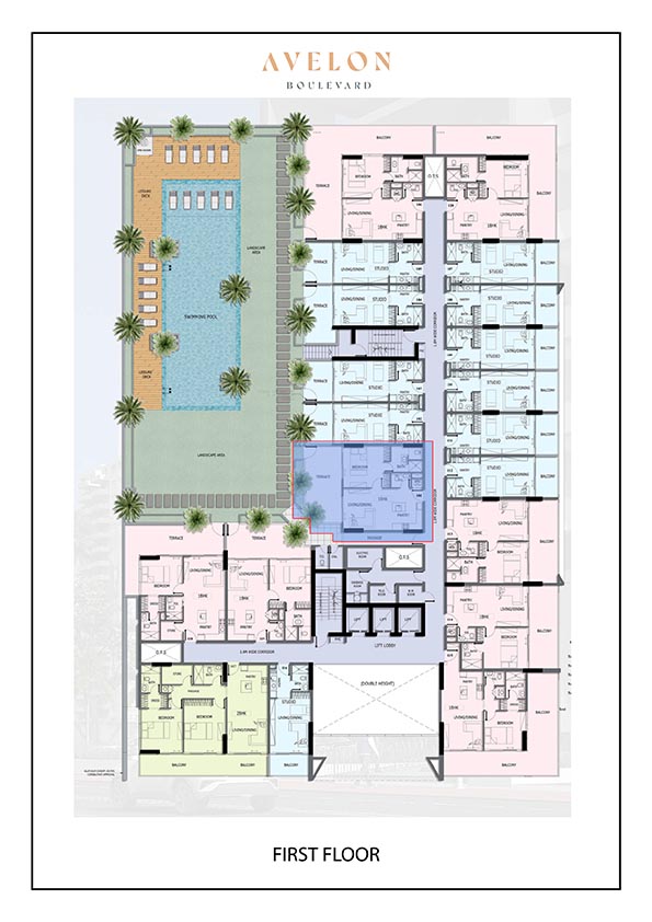 1 Bedroom