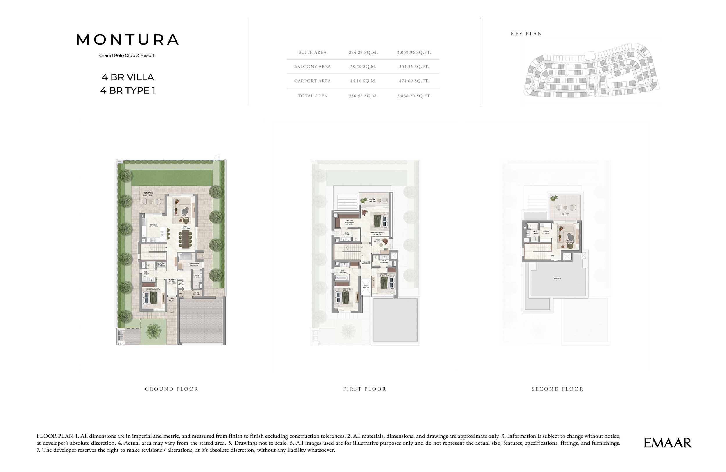 1 Bedroom