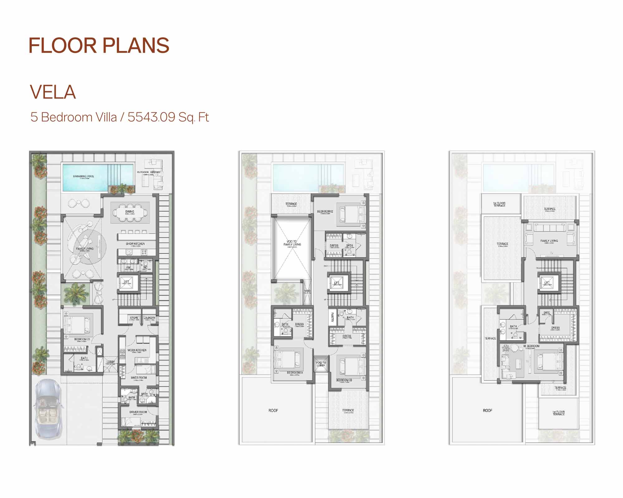 2 Bedroom