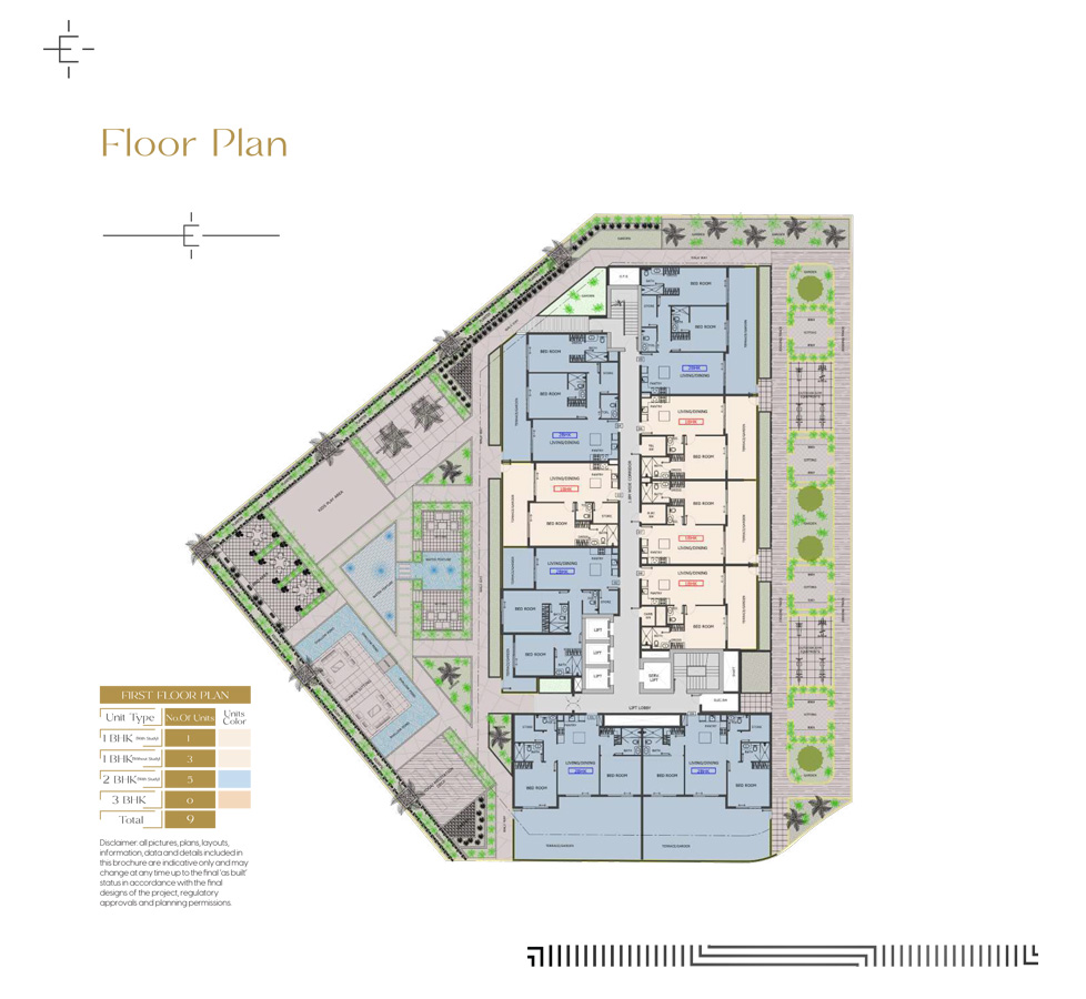 2 Bedroom