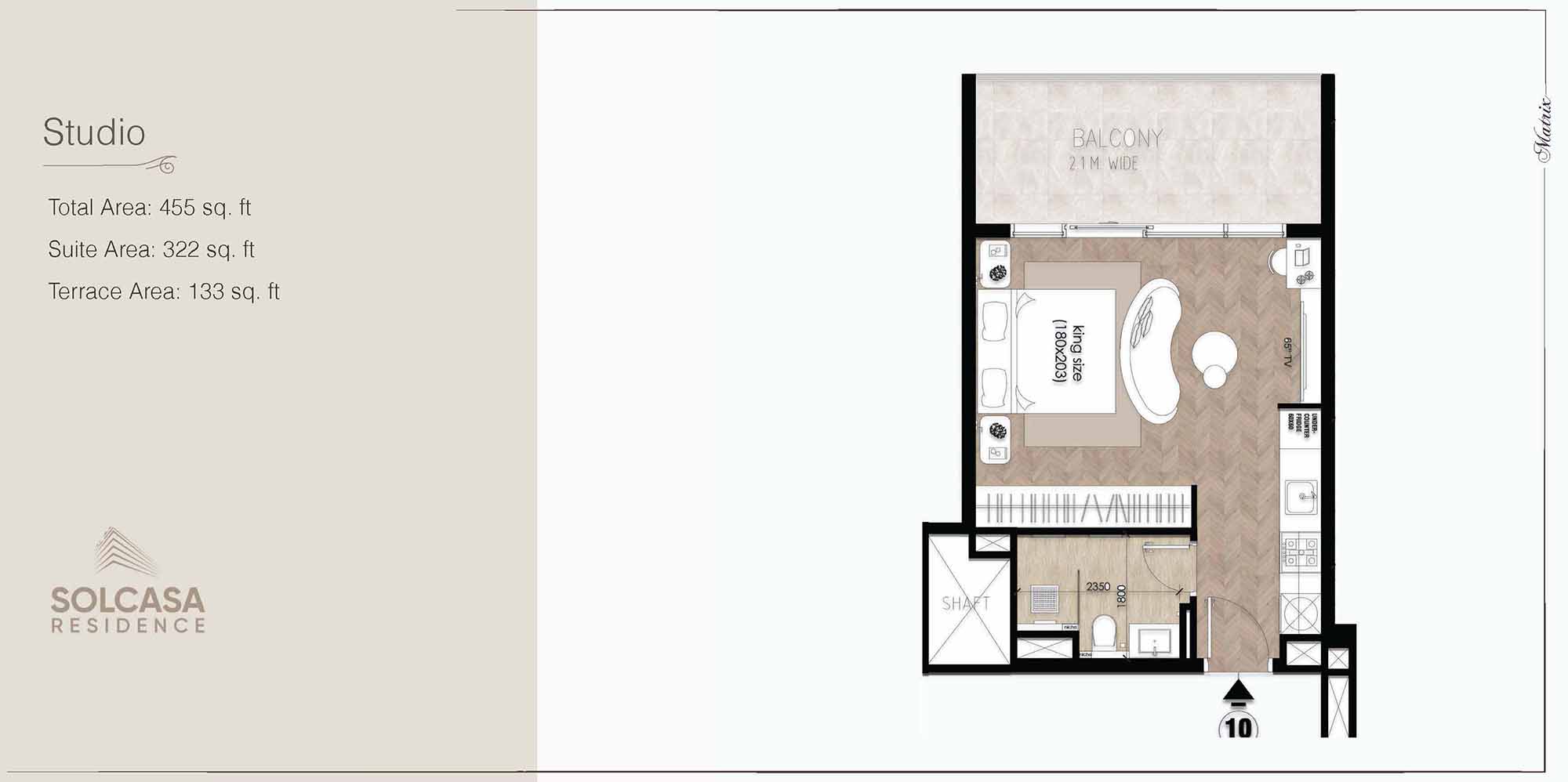 1 Bedroom
