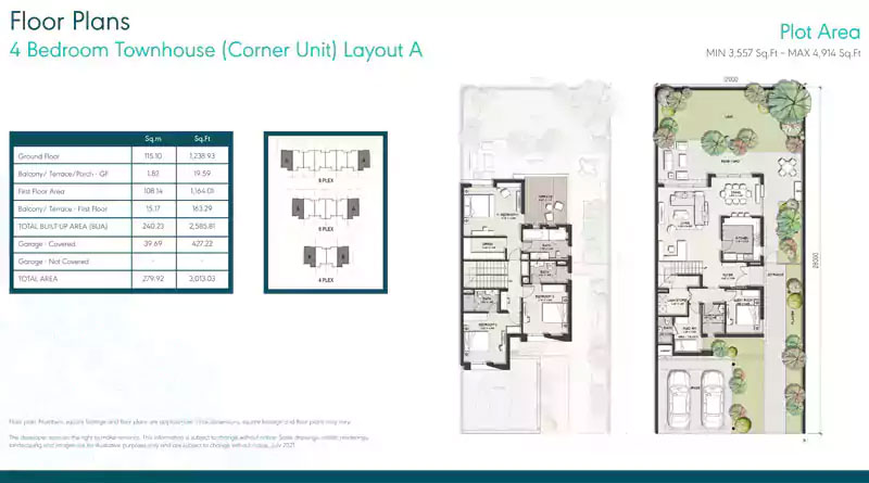2 Bedroom