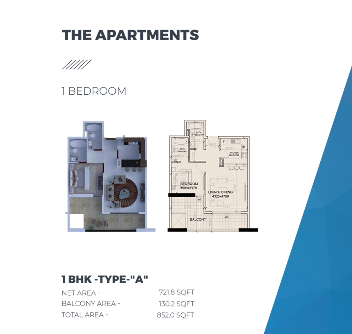 2 Bedroom