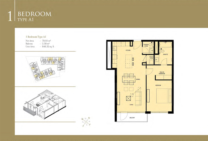 2 Bedroom