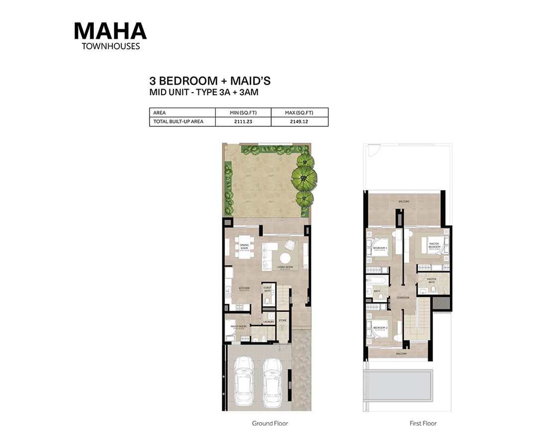 1 Bedroom
