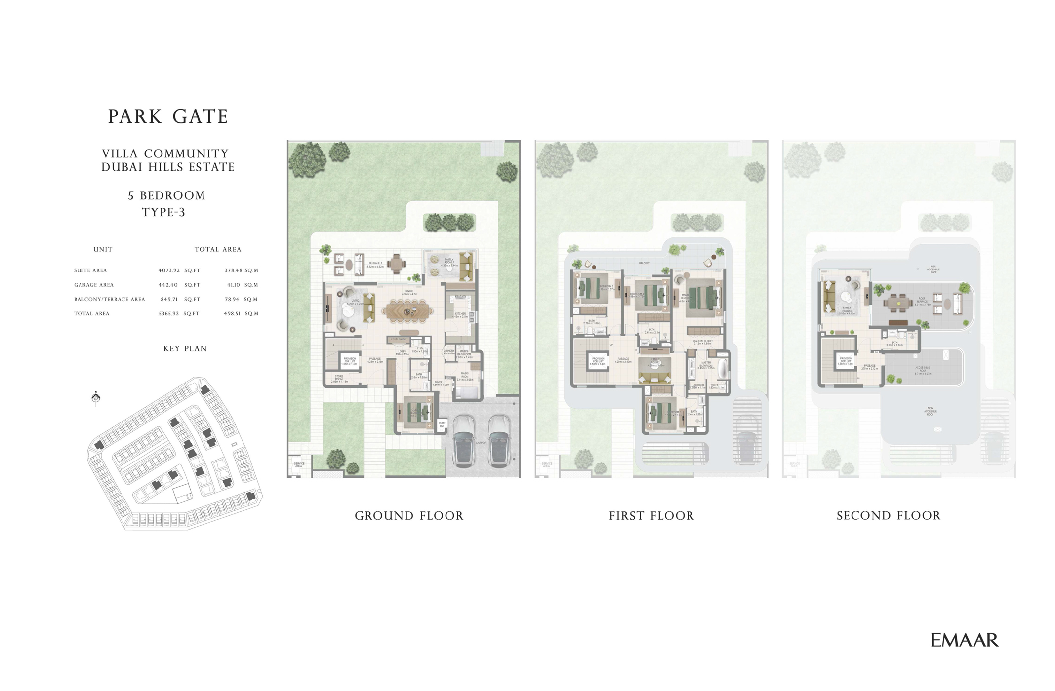 2 Bedroom