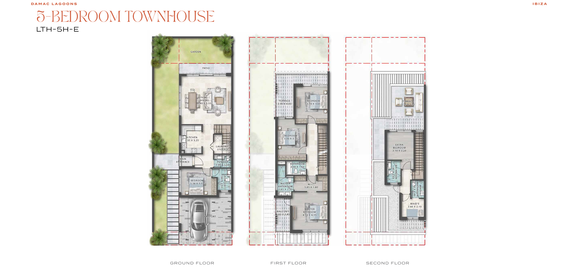 2 Bedroom