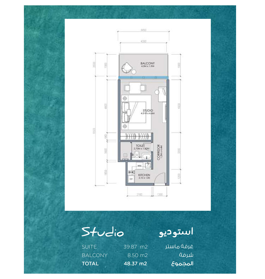 1 Bedroom