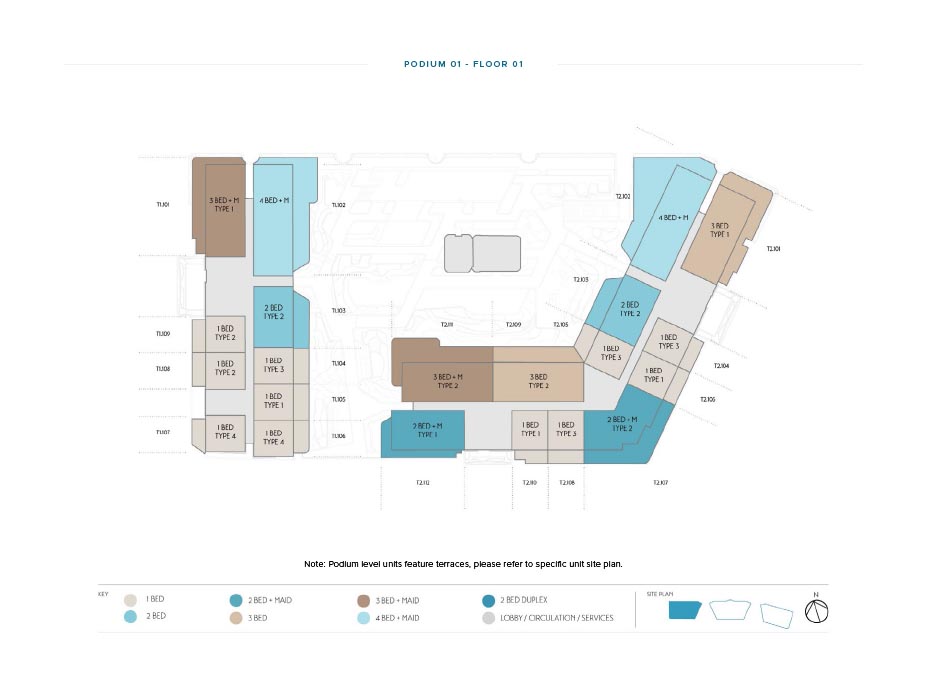 2 Bedroom