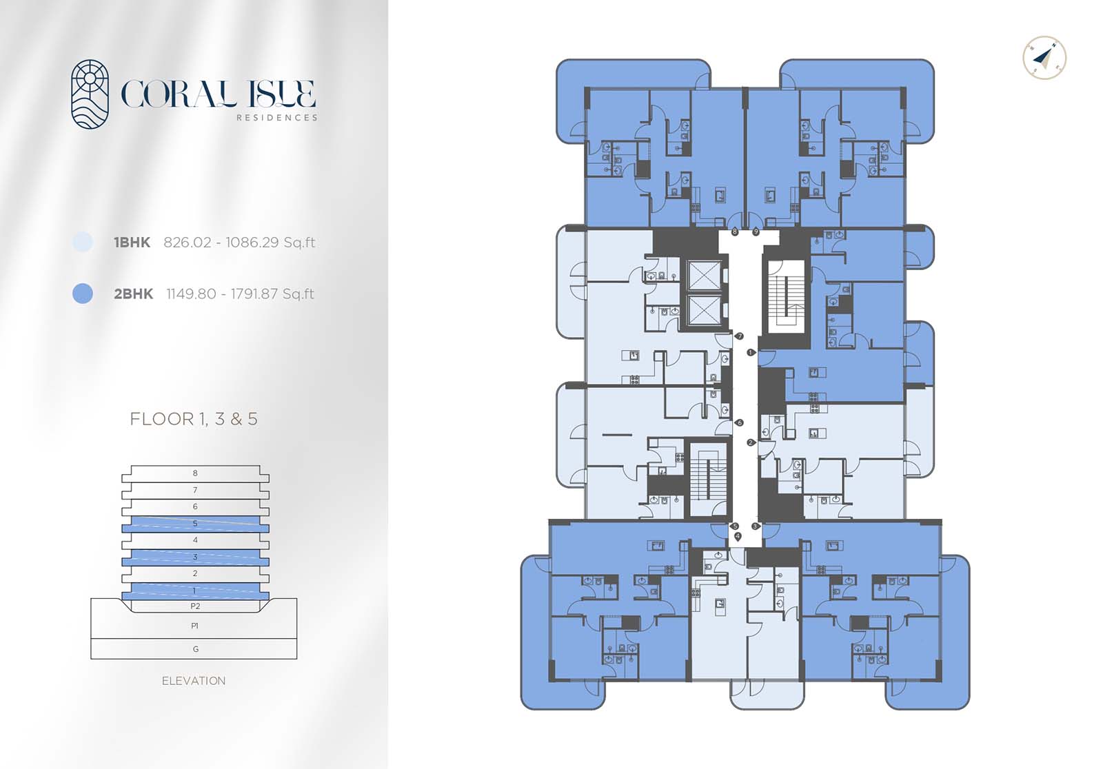 1 Bedroom